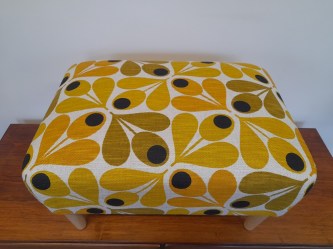 Orla Kiely Footstool